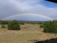 What a rainbow!!